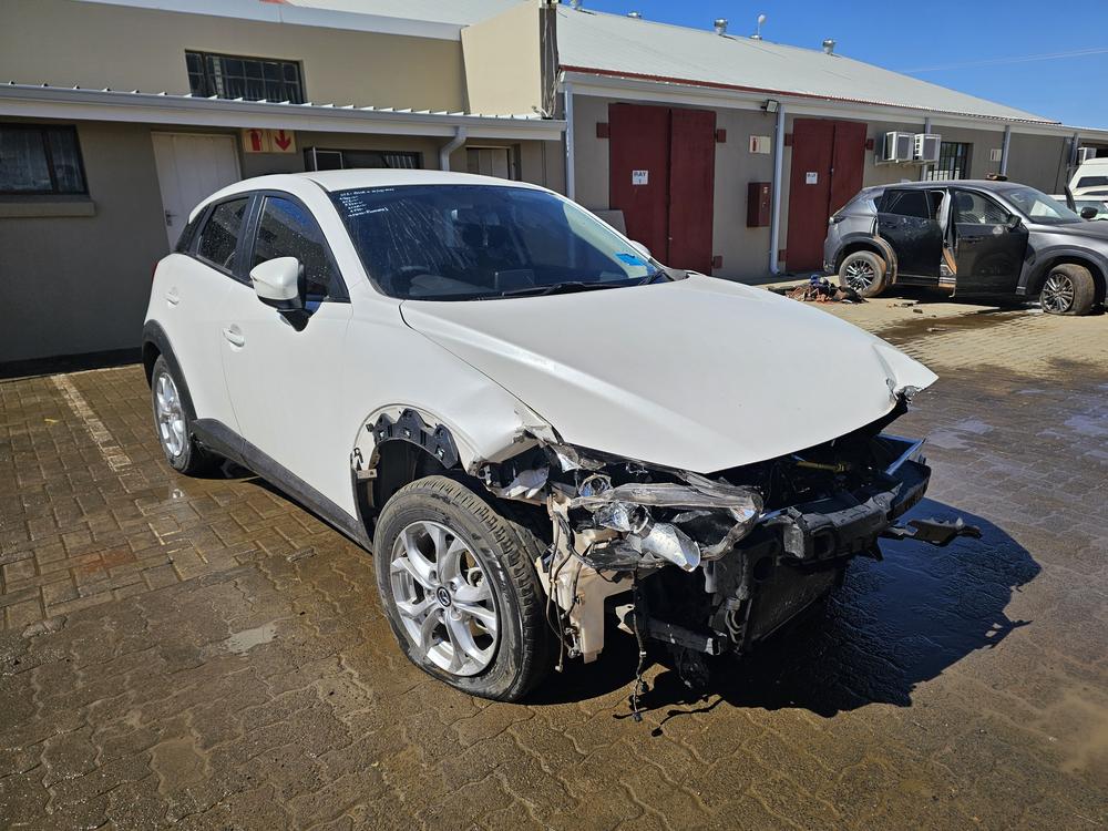 2021 MAZDA CX-3 2.0 DYNAMIC A/T